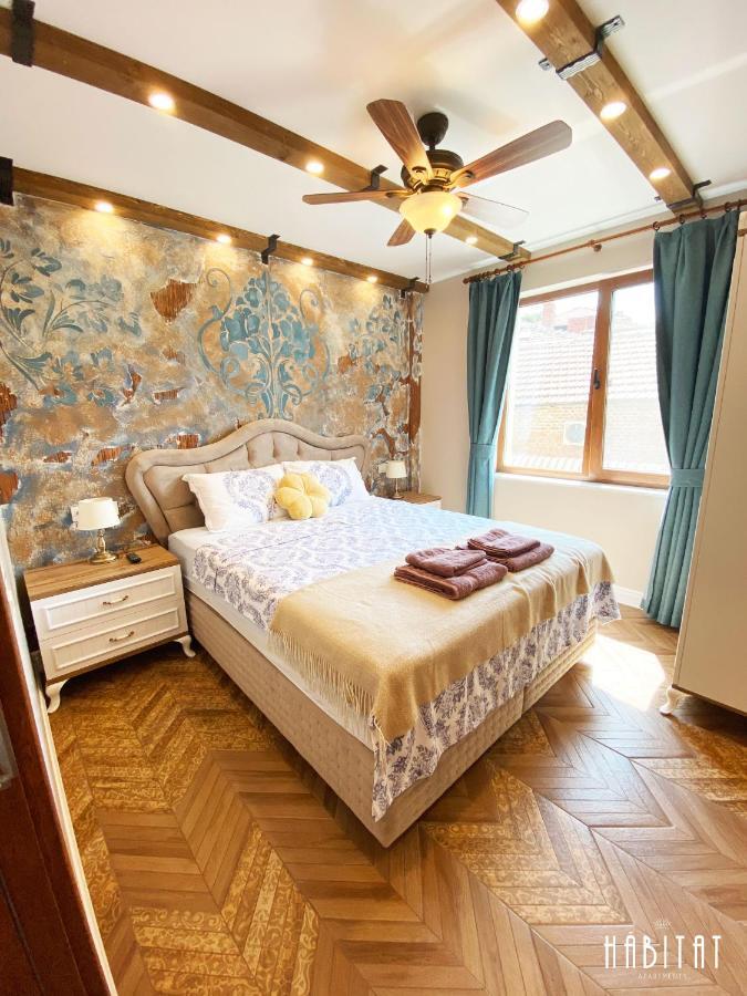 روس Habitat Central Apartment المظهر الخارجي الصورة
