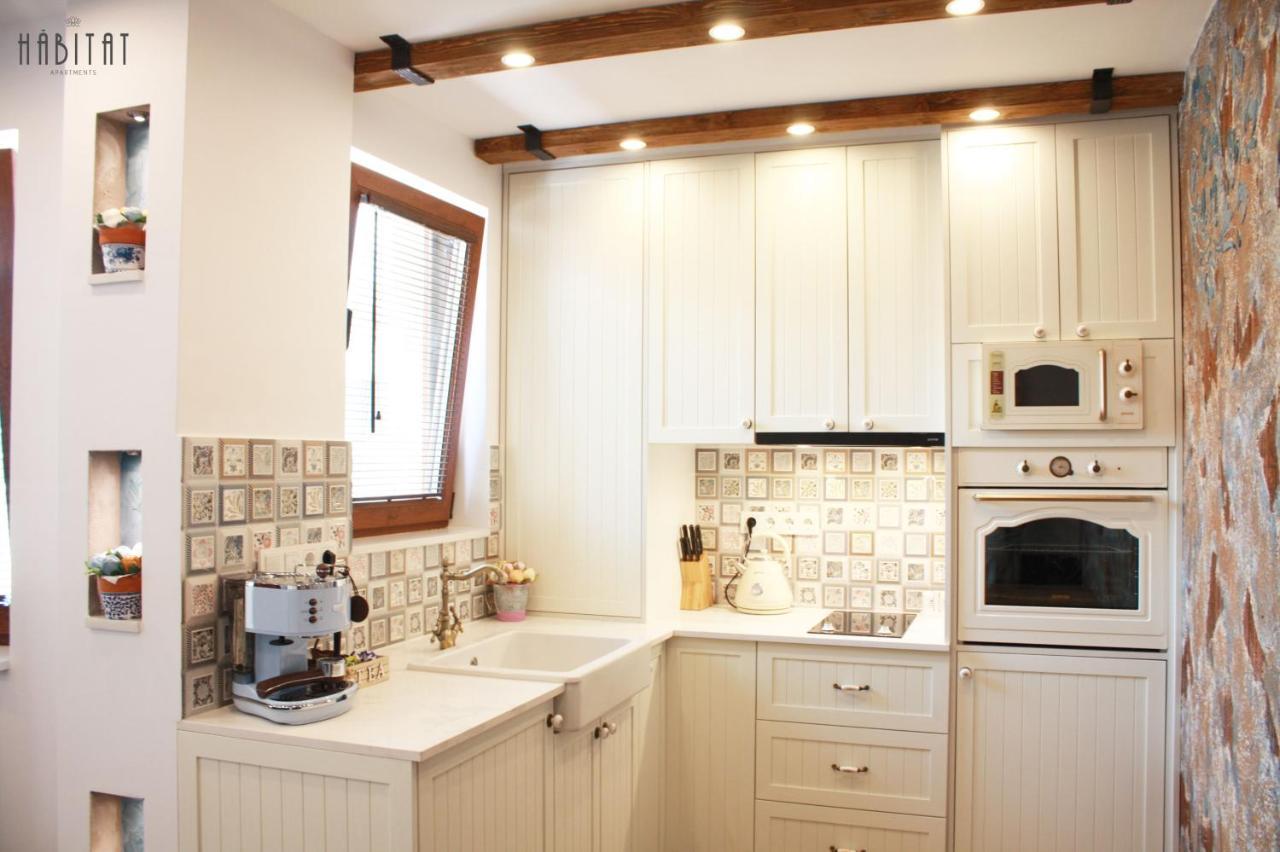 روس Habitat Central Apartment المظهر الخارجي الصورة