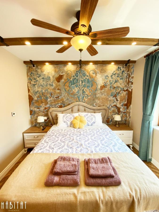 روس Habitat Central Apartment المظهر الخارجي الصورة