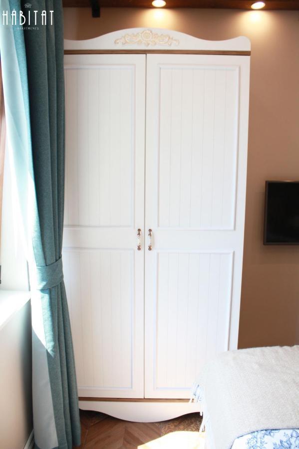 روس Habitat Central Apartment المظهر الخارجي الصورة