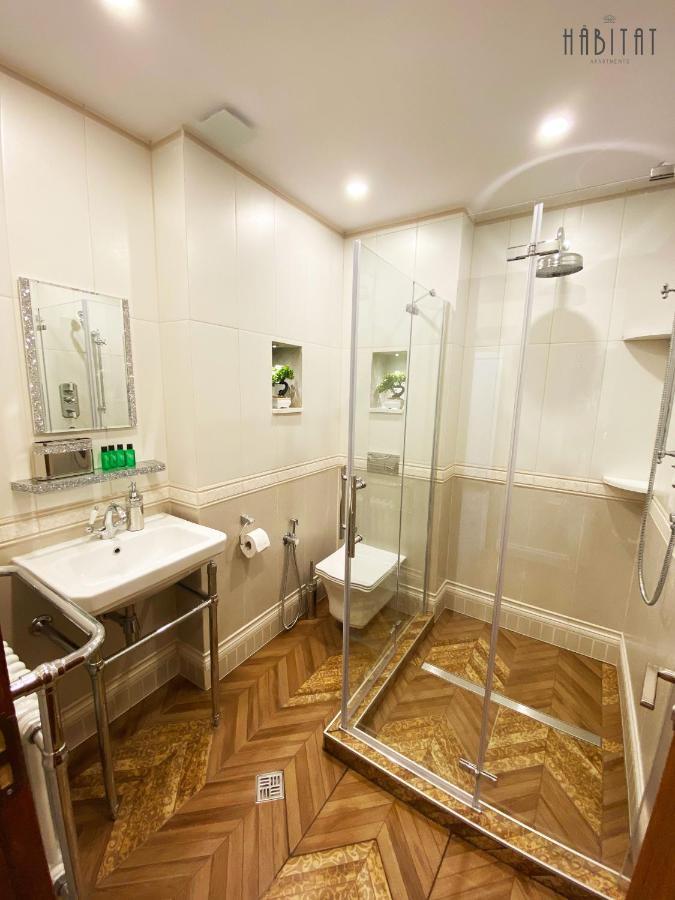روس Habitat Central Apartment المظهر الخارجي الصورة