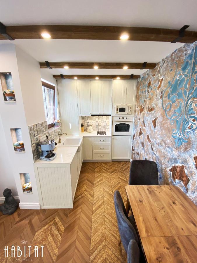 روس Habitat Central Apartment المظهر الخارجي الصورة