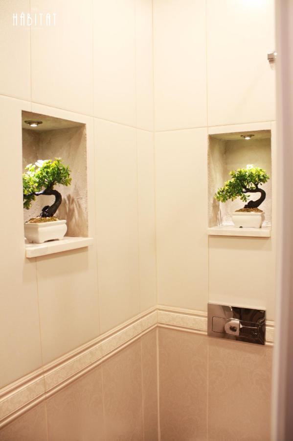 روس Habitat Central Apartment المظهر الخارجي الصورة
