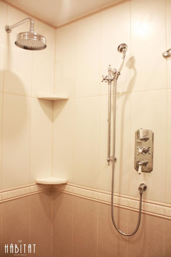 روس Habitat Central Apartment المظهر الخارجي الصورة