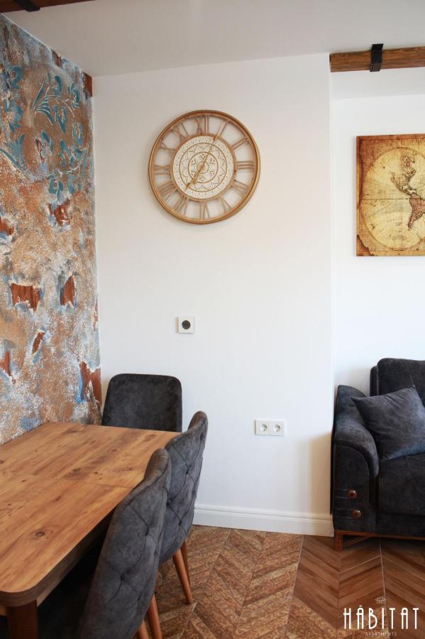 روس Habitat Central Apartment المظهر الخارجي الصورة