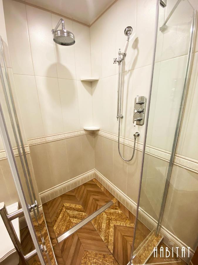 روس Habitat Central Apartment المظهر الخارجي الصورة