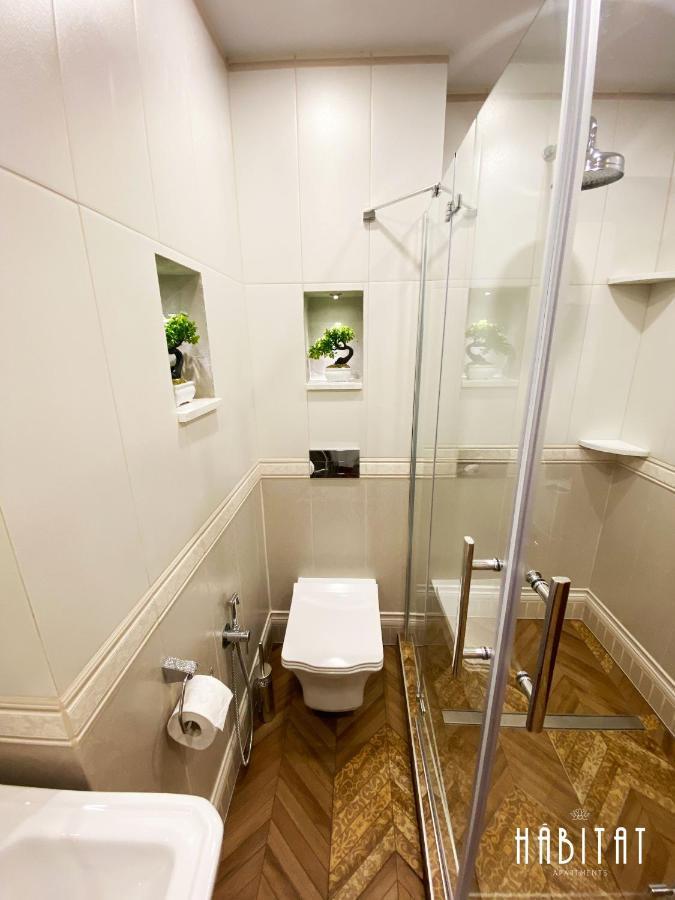 روس Habitat Central Apartment المظهر الخارجي الصورة
