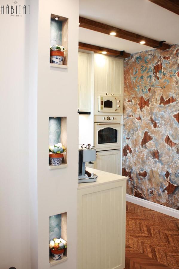 روس Habitat Central Apartment المظهر الخارجي الصورة