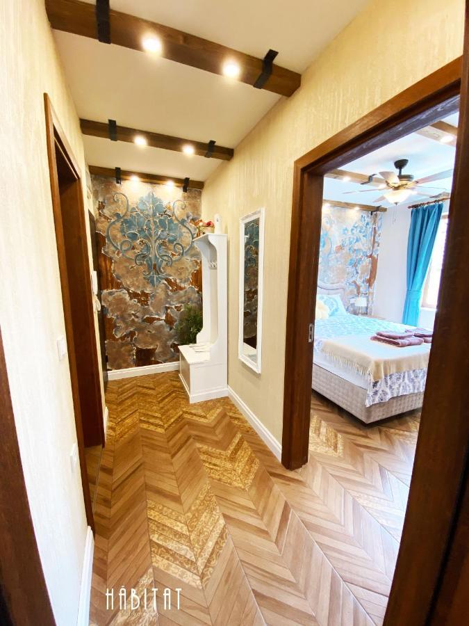 روس Habitat Central Apartment المظهر الخارجي الصورة