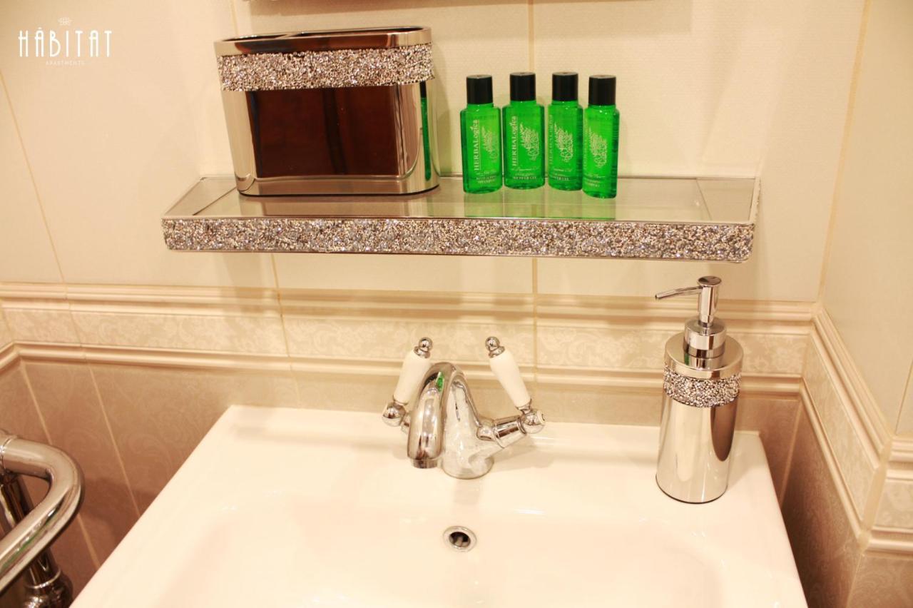 روس Habitat Central Apartment المظهر الخارجي الصورة