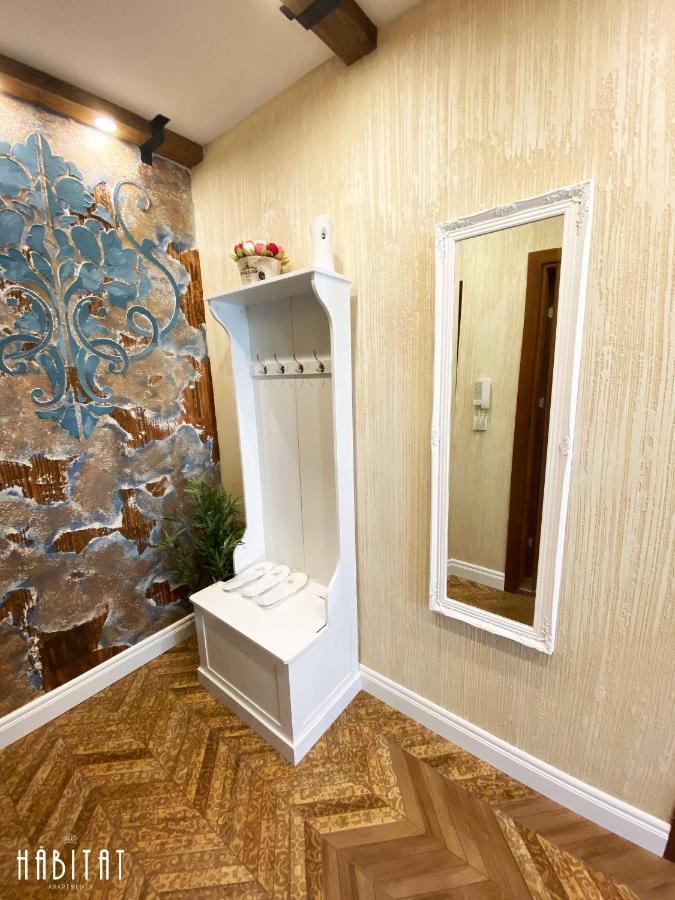 روس Habitat Central Apartment المظهر الخارجي الصورة