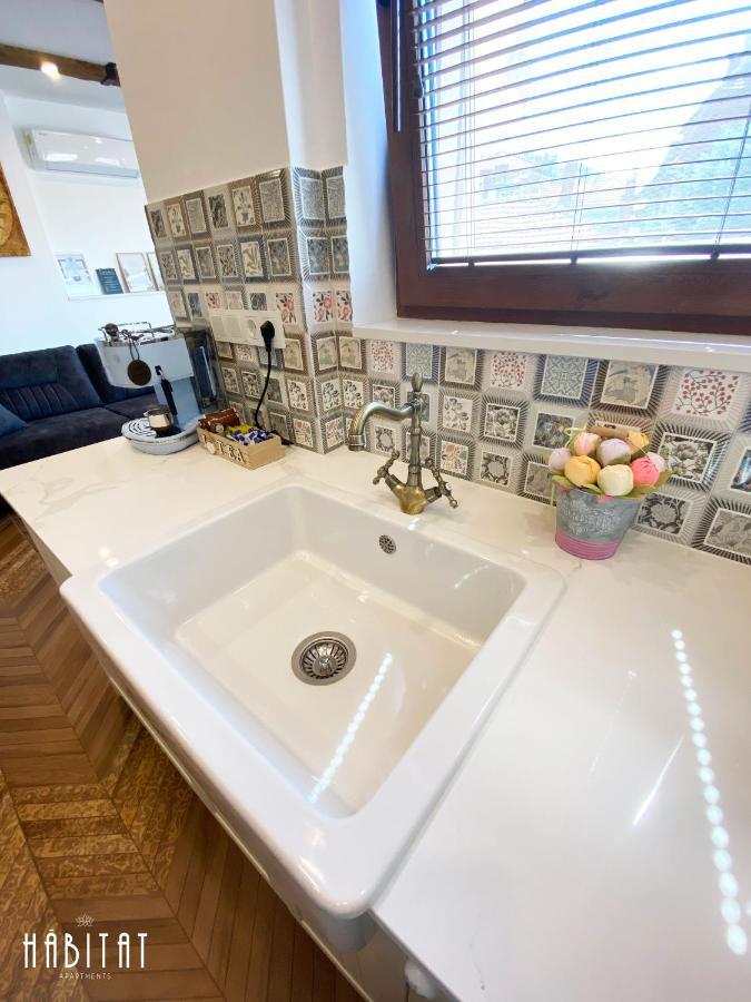 روس Habitat Central Apartment المظهر الخارجي الصورة
