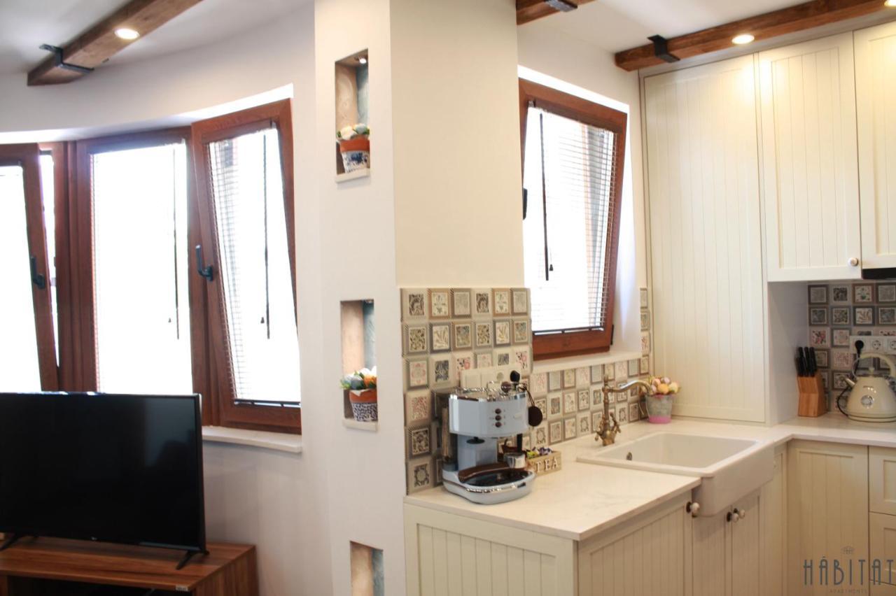 روس Habitat Central Apartment المظهر الخارجي الصورة