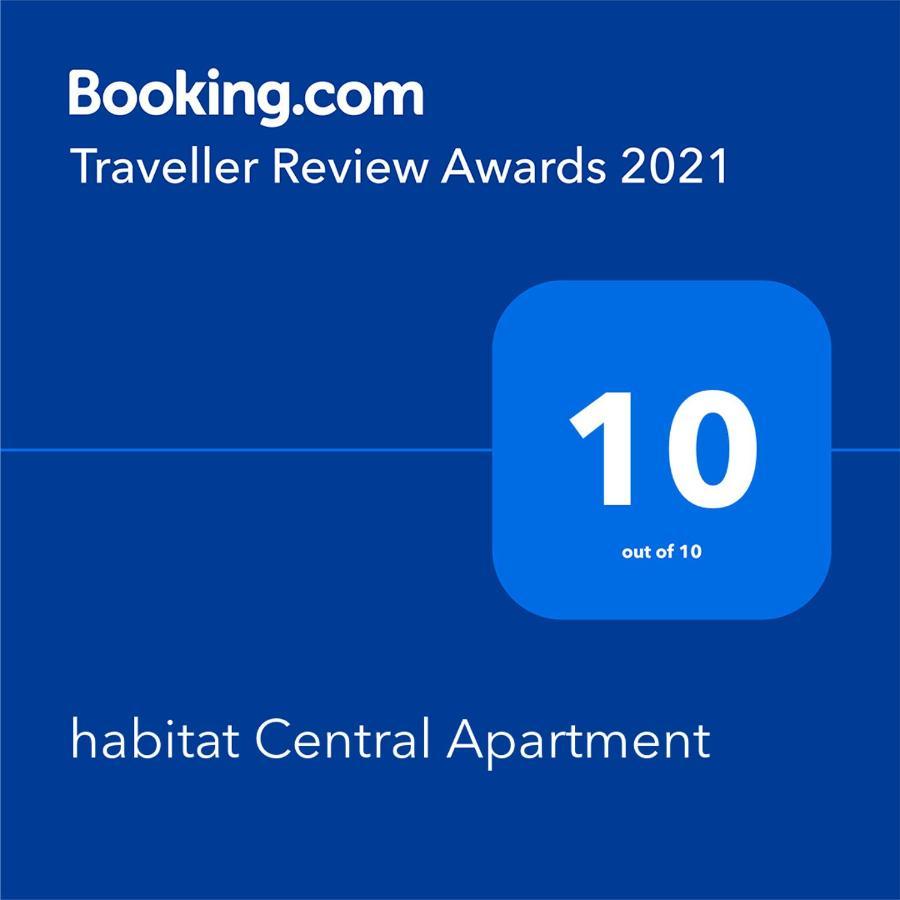 روس Habitat Central Apartment المظهر الخارجي الصورة